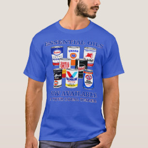 Ätherische Öle T-Shirt