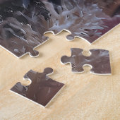 Ätherische Qualle Puzzle (Seite)