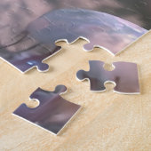 Ätherische Qualle Puzzle (Seite)