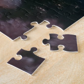 Ätherische Qualle Puzzle (Seite)