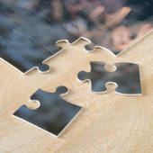 Ätherische Qualle Puzzle (Seite)