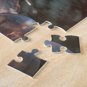 Ätherische Qualle Puzzle (Seite)