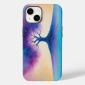 Ätherische Ruhe Case-Mate iPhone Hülle (Rückseite)