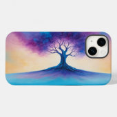 Ätherische Ruhe Case-Mate iPhone Hülle (Rückseite (Horizontal))