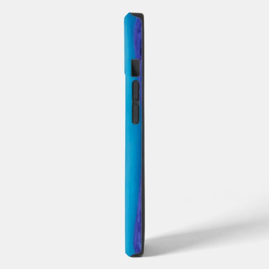 Ätherische Ruhe Case-Mate iPhone Hülle (Rückseite / Links)