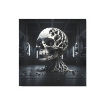 Ätherische Schädelmetamorphose