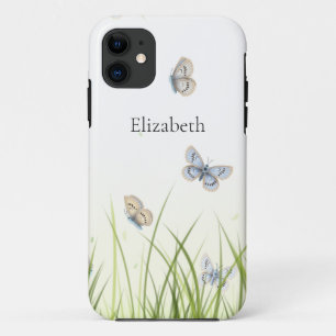 Ätherische Schmetterlinge auf der Wiese Personalis Case-Mate iPhone Hülle
