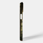 Ätherische Straße unter den Bäumen Case-Mate iPhone Hülle (Rückseite / Rechts)