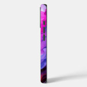 ‚ätherische Ströme‘ Case-Mate iPhone Hülle (Rückseite / Links)