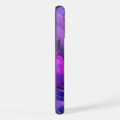 ‚ätherische Ströme‘ iPhone Hülle (Rechte Seite)