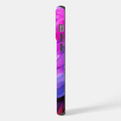 ‚ätherische Ströme‘ iPhone Hülle (Linke Seite)