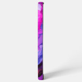 ‚ätherische Ströme‘ Samsung Galaxy Hülle (Linke Seite)