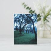Ätherische Stunde Postkarte (Stehend Vorderseite)