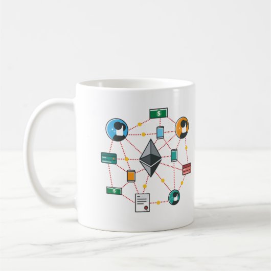 Ätherische Tasse ETH (Links)