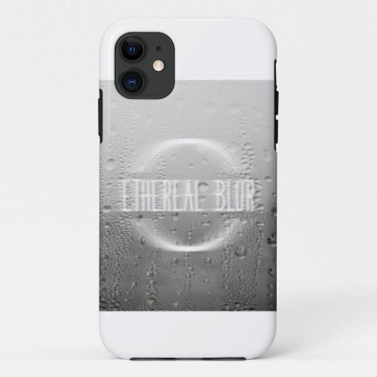 Ätherische Unschärfe Case-Mate iPhone Hülle (Rückseite)