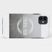 Ätherische Unschärfe Case-Mate iPhone Hülle (Rückseite (Horizontal))