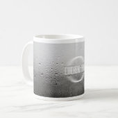 Ätherische Unschärfe Kaffeetasse (Vorderseite Links)
