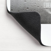 Ätherische Unschärfe Mousepad (Ecke)