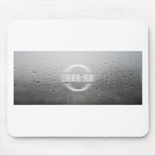 Ätherische Unschärfe Mousepad