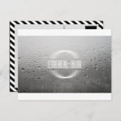 Ätherische Unschärfe Postkarte (Vorne/Hinten)