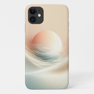 Ätherische Weiche Sonnenaufgangswellen Ästhetik -  Case-Mate iPhone Hülle