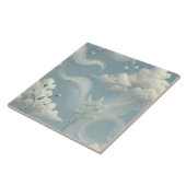 Ätherische Wolken Fliese (Seite)