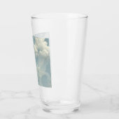 Ätherische Wolken Glas (Links)