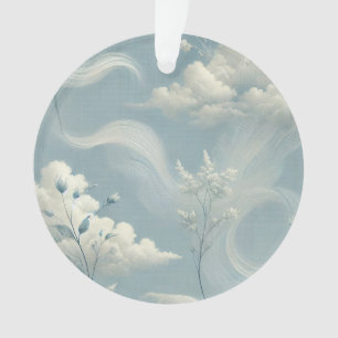 Ätherische Wolken Ornament