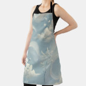 Ätherische Wolken Schürze (InSitu)