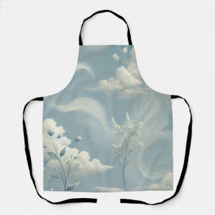 Ätherische Wolken Schürze