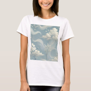 Ätherische Wolken T-Shirt