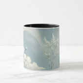 Ätherische Wolken Tasse (Zentrum)