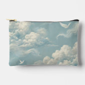 Ätherische Wolken Zubehörtasche (Vorderseite)