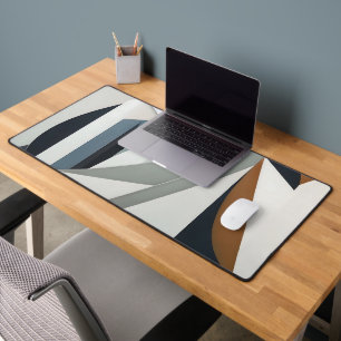 Ätherischer Augenblick Schreibtischunterlage