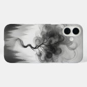 Ätherischer Baum Case-Mate iPhone Hülle (Rückseite (Horizontal))
