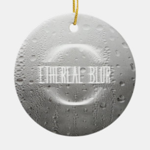 ätherischer Schleier Keramikornament