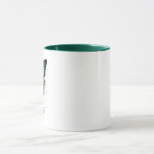 Ätherischer Schmetterling "EVOLVE Tasse (Zentrum)