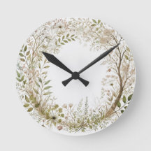 Ätherischer verzauberter Wald