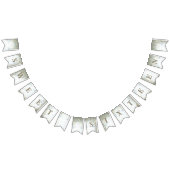 Ätherischer verzauberter Wald Wimpelkette (Alle)