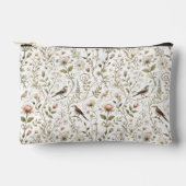 Ätherischer verzauberter Wald Zubehörtasche (Vorderseite)