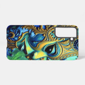 Ätherischer Wächter: Fusion von Elementen Samsung Galaxy Hülle (Rückseite (Horizontal))