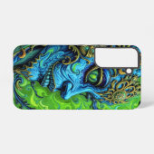 Ätherischer Wächter: Fusion von Elementen Samsung Galaxy Hülle (Rückseite (Horizontal))