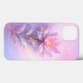 Ätherisches Lotuslicht Case-Mate iPhone Hülle (Rückseite (Horizontal))
