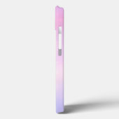 Ätherisches Lotuslicht Case-Mate iPhone Hülle (Rückseite / Links)