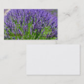 Ätherisches Öl Visitenkarte (Vorne/Hinten)