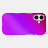 Ätherisches Rosa und Lila Glühen - iPhone 16 Fall Case-Mate iPhone Hülle (Rückseite (Horizontal))