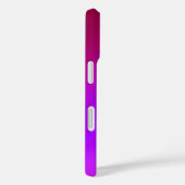 Ätherisches Rosa und Lila Glühen - iPhone 16 Fall Case-Mate iPhone Hülle (Rückseite / Rechts)