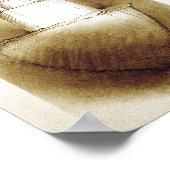 Atherton Detail Poster (Ecke)