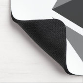 Ätherum-Kryptowährung Mousepad (Ecke)