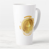 ÄTHERUM MILCHTASSE (Rechte Ecke)